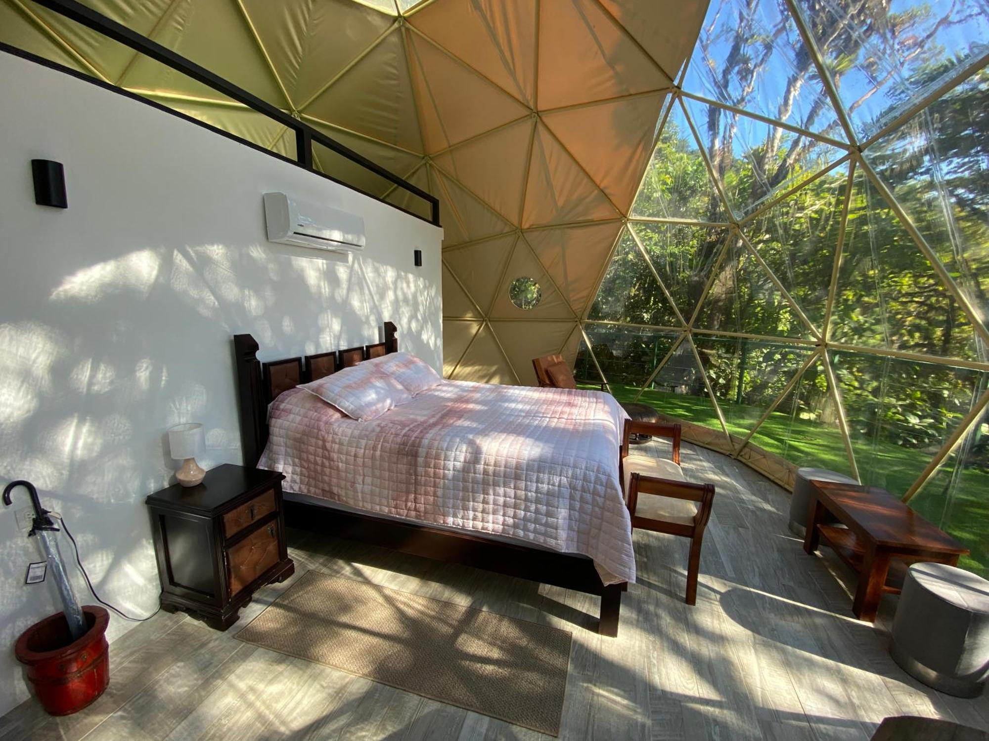 Hotel Way To Heaven Glamping Monteverde Esterno foto