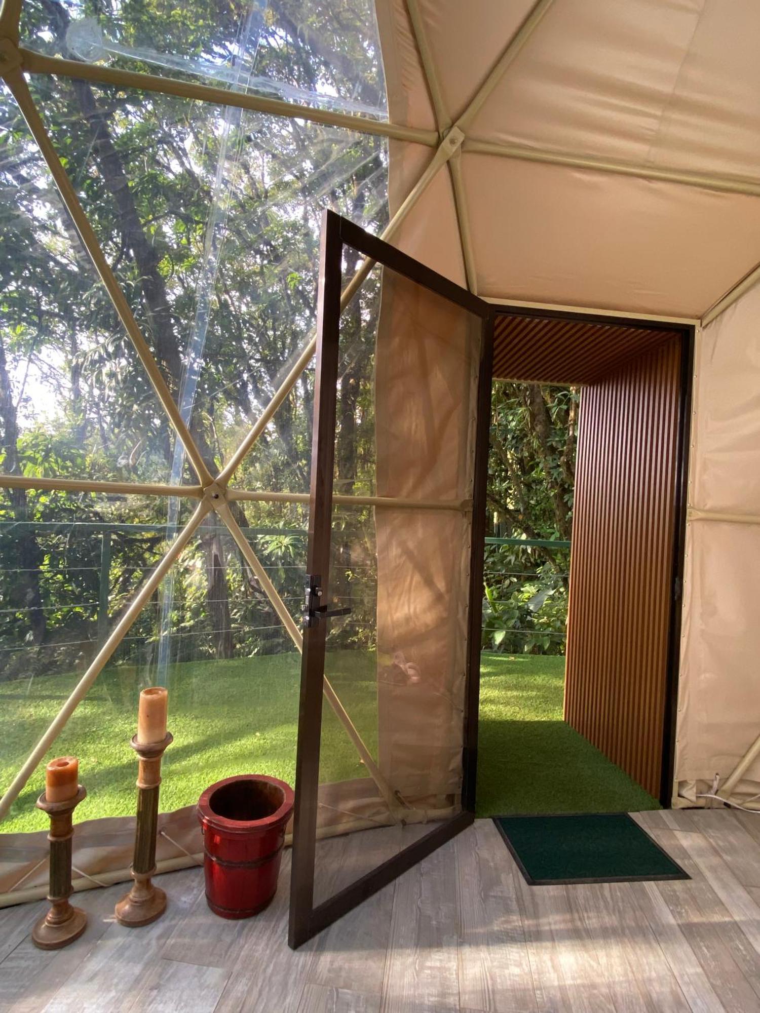 Hotel Way To Heaven Glamping Monteverde Esterno foto