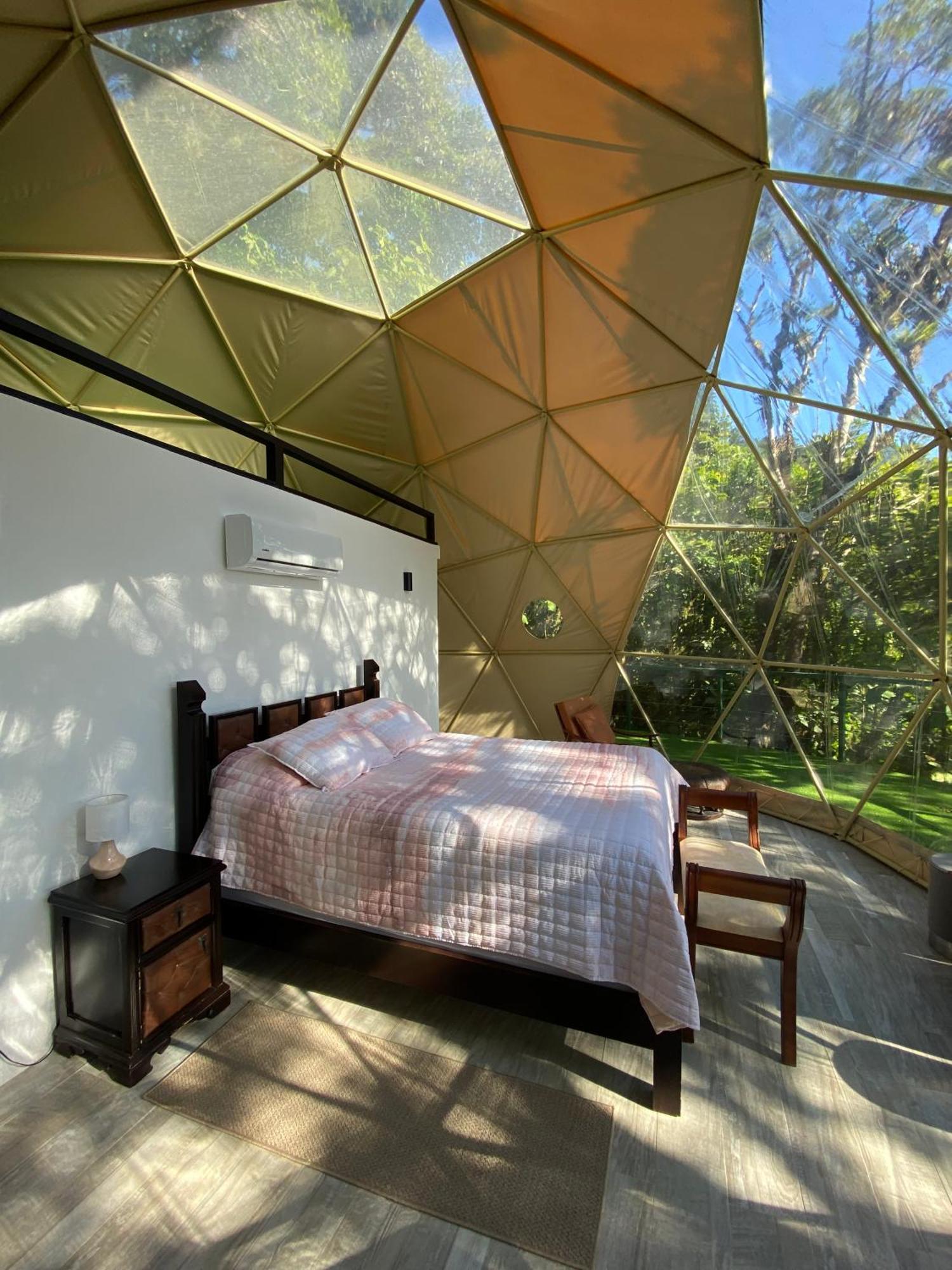 Hotel Way To Heaven Glamping Monteverde Esterno foto