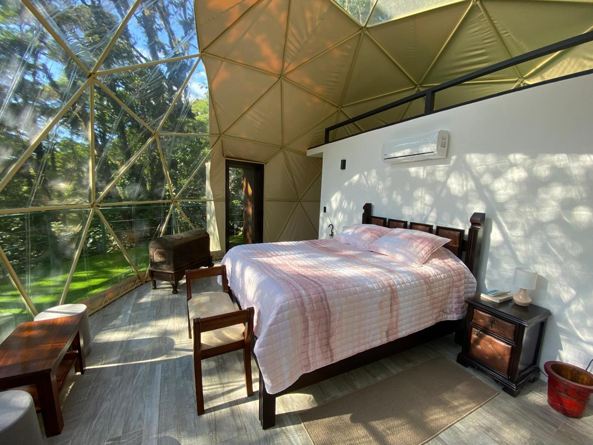 Hotel Way To Heaven Glamping Monteverde Esterno foto