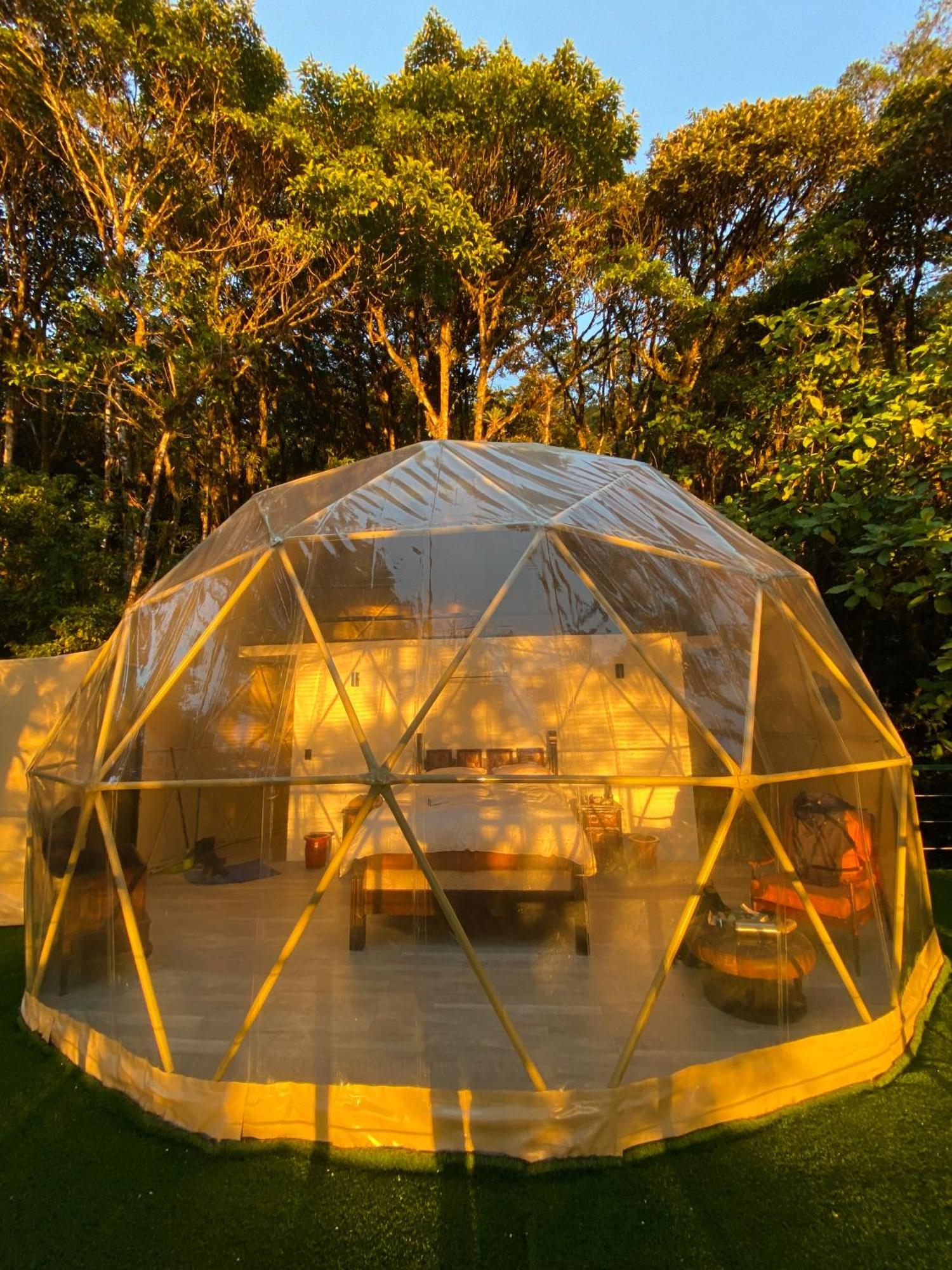 Hotel Way To Heaven Glamping Monteverde Esterno foto