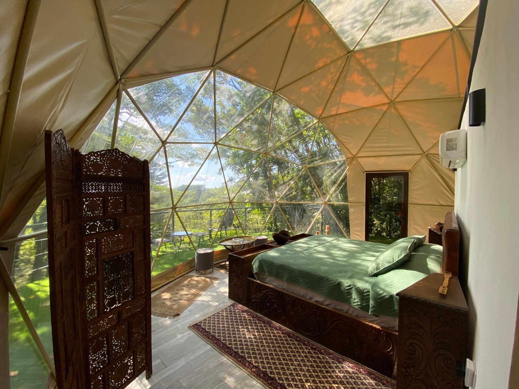 Hotel Way To Heaven Glamping Monteverde Esterno foto